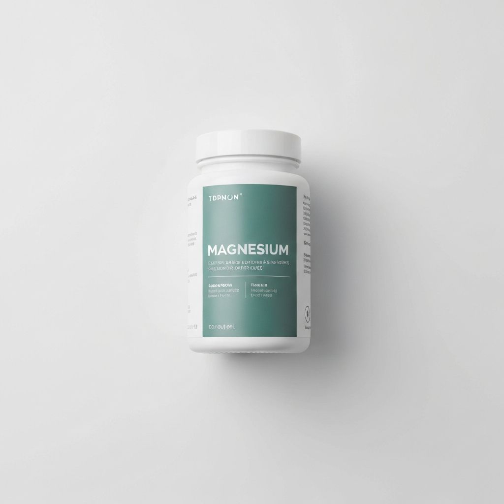 Magnesium Komplex für den Alltag