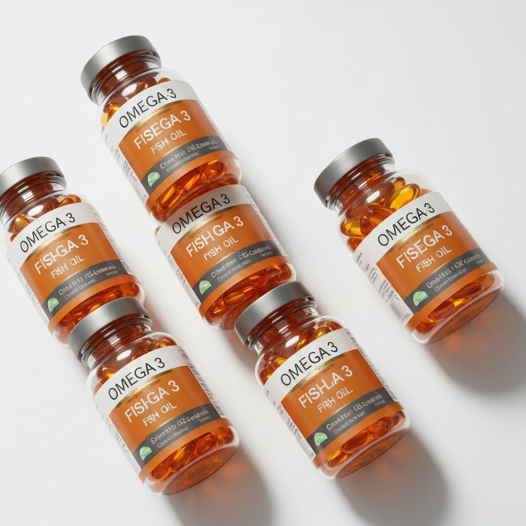 Omega-3 Kapseln