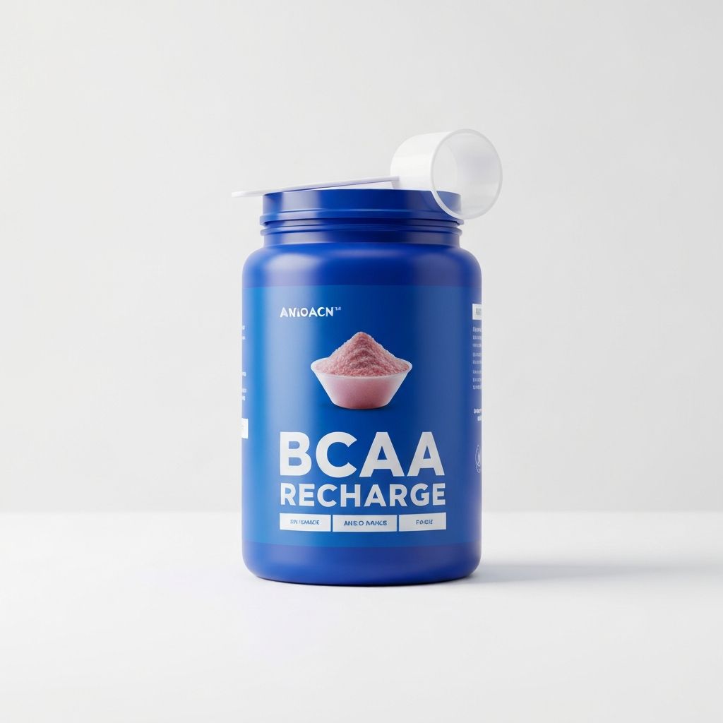 BCAA Aminosäuren